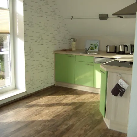 Apartment Goldene Linie *