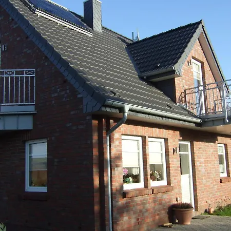 Goldene Linie Apartament Schillig