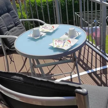 Goldene Linie Apartment *