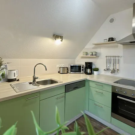 Apartment Goldene Linie Schillig