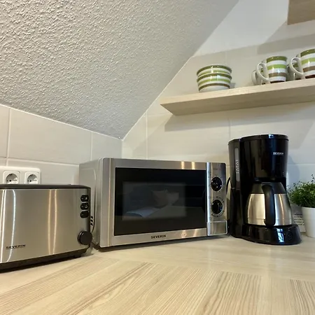 Apartment Goldene Linie