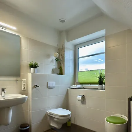 Goldene Linie Apartment *