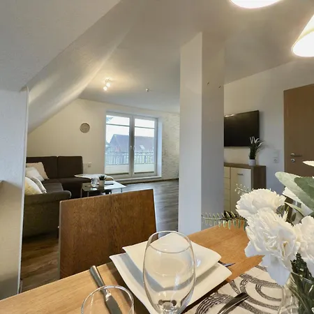 Goldene Linie Apartament Schillig