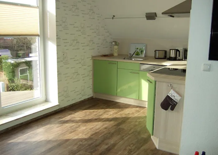 Apartman Goldene Linie *