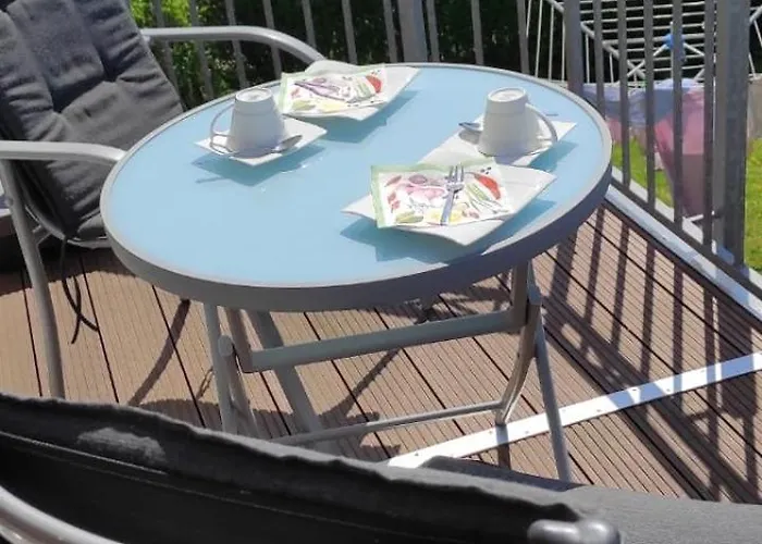 Goldene Linie Apartman *