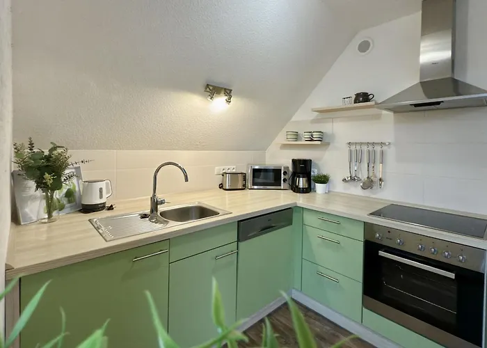 Apartman Goldene Linie Schillig