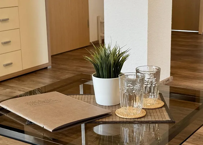 Goldene Linie Apartman *