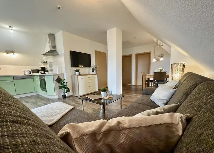 Apartman Goldene Linie Schillig